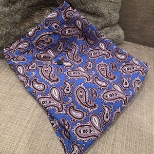 🔺Paisley Banana Republic Avery Pants🔺